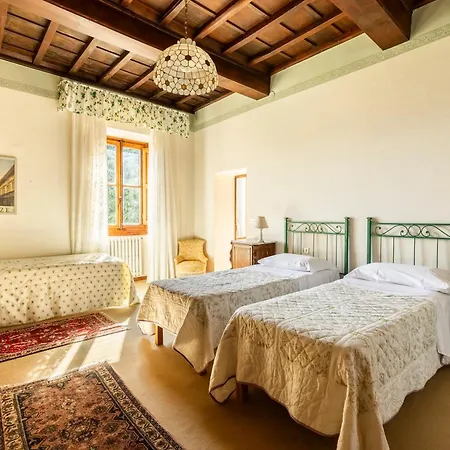 Agriresort & Spa Fattoria I Ricci Bauernhof *