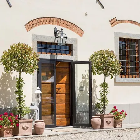 Agriresort & Spa Fattoria I Ricci Bauernhof *