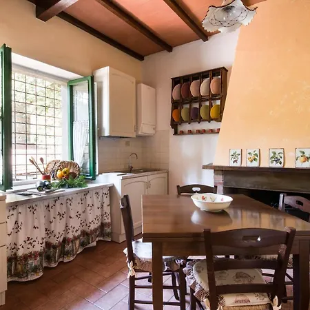 Agriresort & Fattoria I Ricci Vakantieboerderij