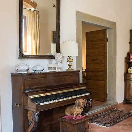 Agriresort & Spa Fattoria I Ricci Farm stay
