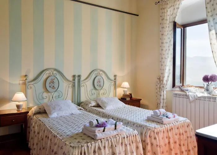 Agriresort & Fattoria I Ricci Vicchio